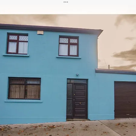 Warm And Cosy 4 Bedroom In Village Athea